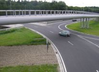 Foto's wegenis